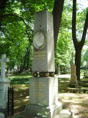 Hrob Václava Klimenta Klicpery