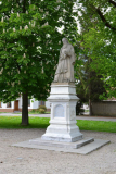 Pomník Jana Amose Komenského v Nivnici