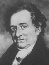 Johann Wolfgang von Goethe