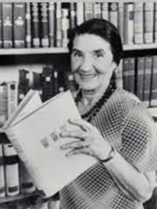 Ilse Blumenthal-Weiss