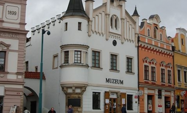 Muzeum Vysočiny – Po stopách Karla Havlíčka Borovského