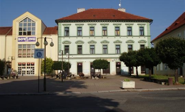 Z historie města Žebráka – část expozice věnovaná Šebestiánu Hněkovskému