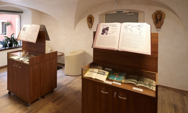 Muzeum cestopisné literatury