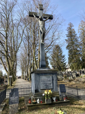 Hrob Josefa Antonína Seydla 