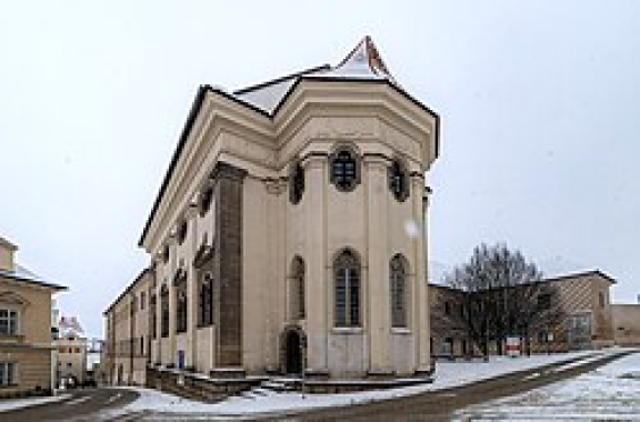 Hrob Viléma Slavaty z Chlumu a Košumberka 