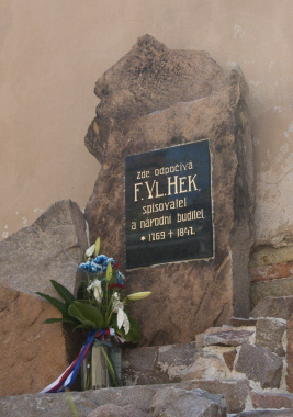 Hrob Františka Vladislava Heka