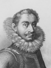 Kryštof Harant z Polžic a Bezdružic