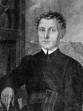 Gregor Wolný / Řehoř Tomáš Josef Volný