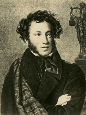 Alexandr Sergejevič Puškin