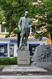 Pomník T. G. Masaryka v Hodoníně