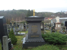 Hrob Jana Nejedlého