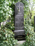 Hrob Václava Novotného