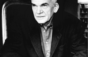 Pohřeb Milana Kundery